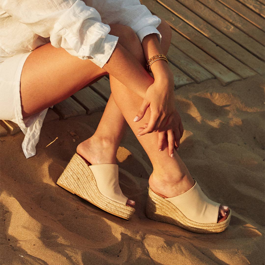 Sandales Portitxol Hielo