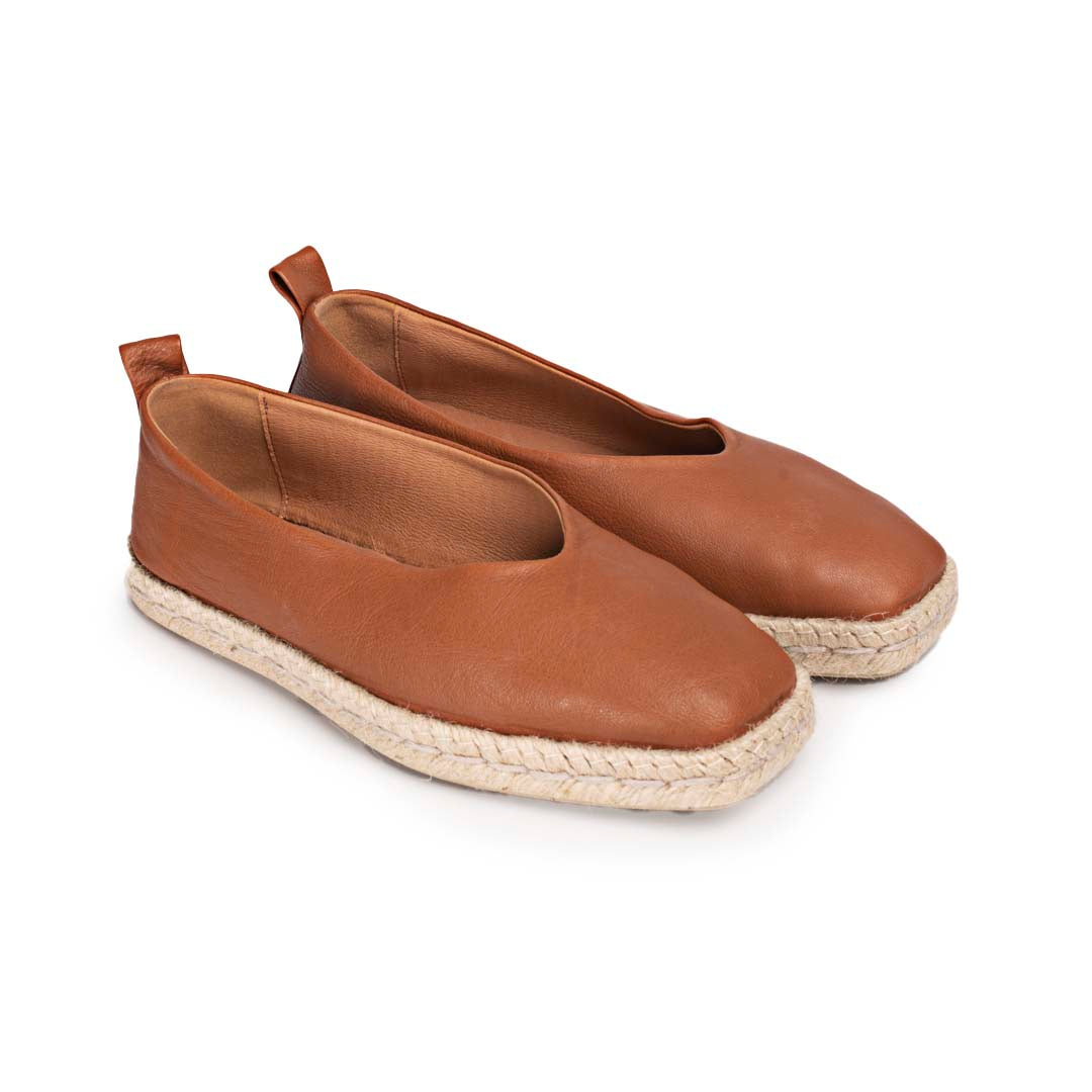 Blucher Cala Mitjana Natural