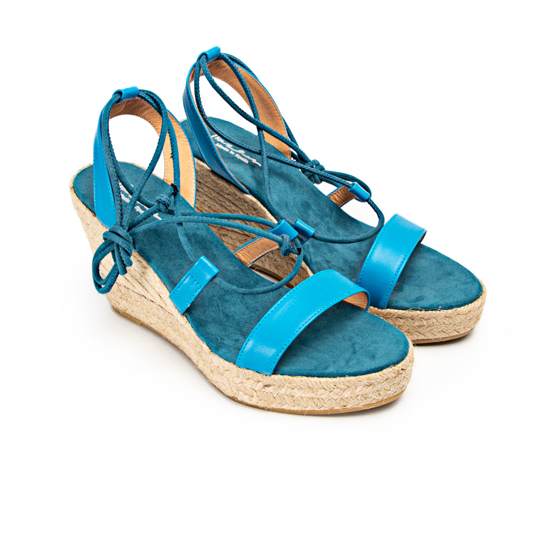 Espadrille Sol Den Serra Ivory