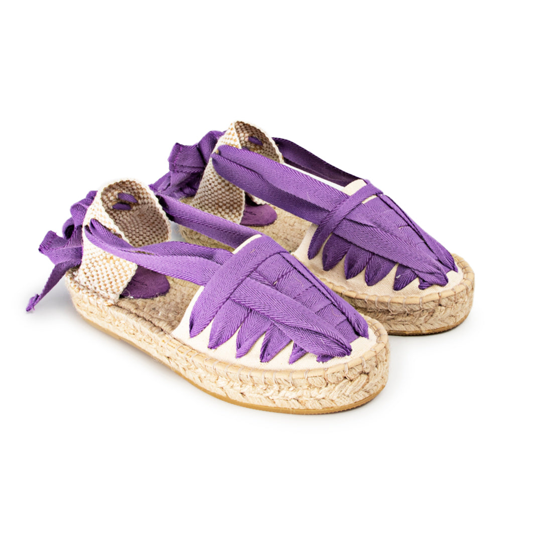 Sandales Tagomago Ivory