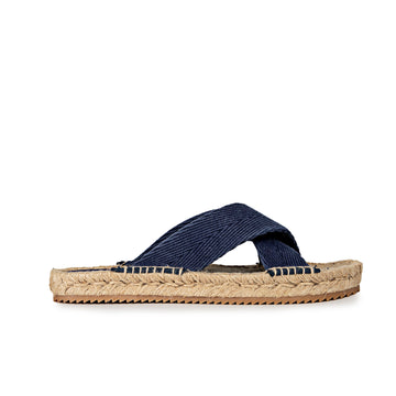 Espadrilles Cala Carbo Navy