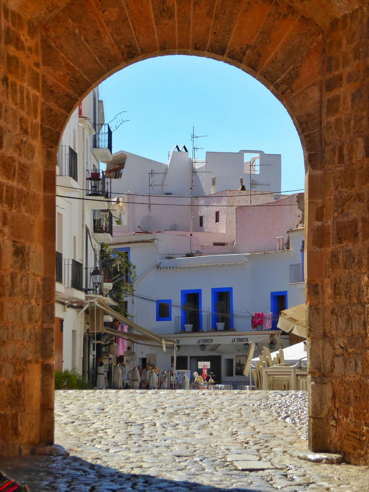 Dalt Vila
