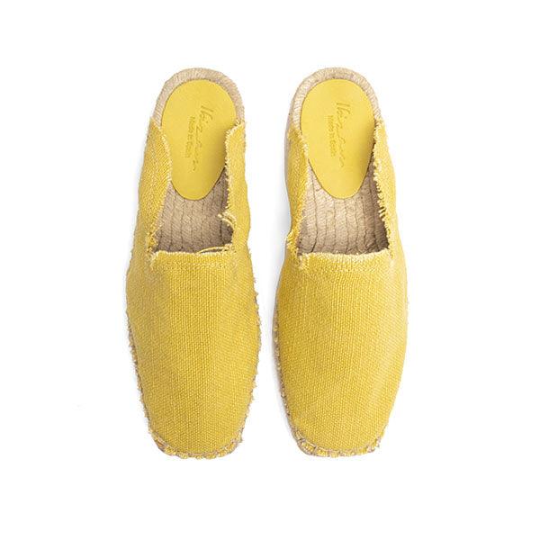 Sandales Cala Boix banane 