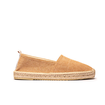 Espadrilles Cala Carbo Champagne