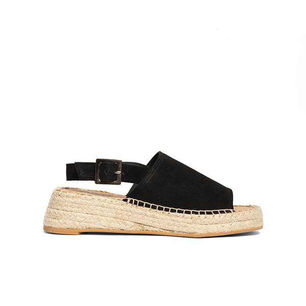 Sandales Cala Compte Noir
