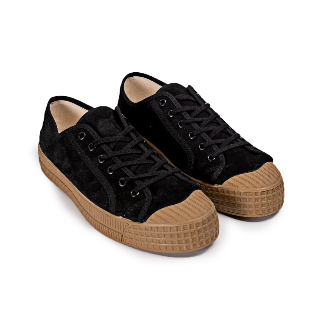 Zapatillas casual Cala De Llebeig Negro