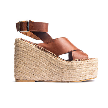 Sandalias de cuña Trucadors Jacinto