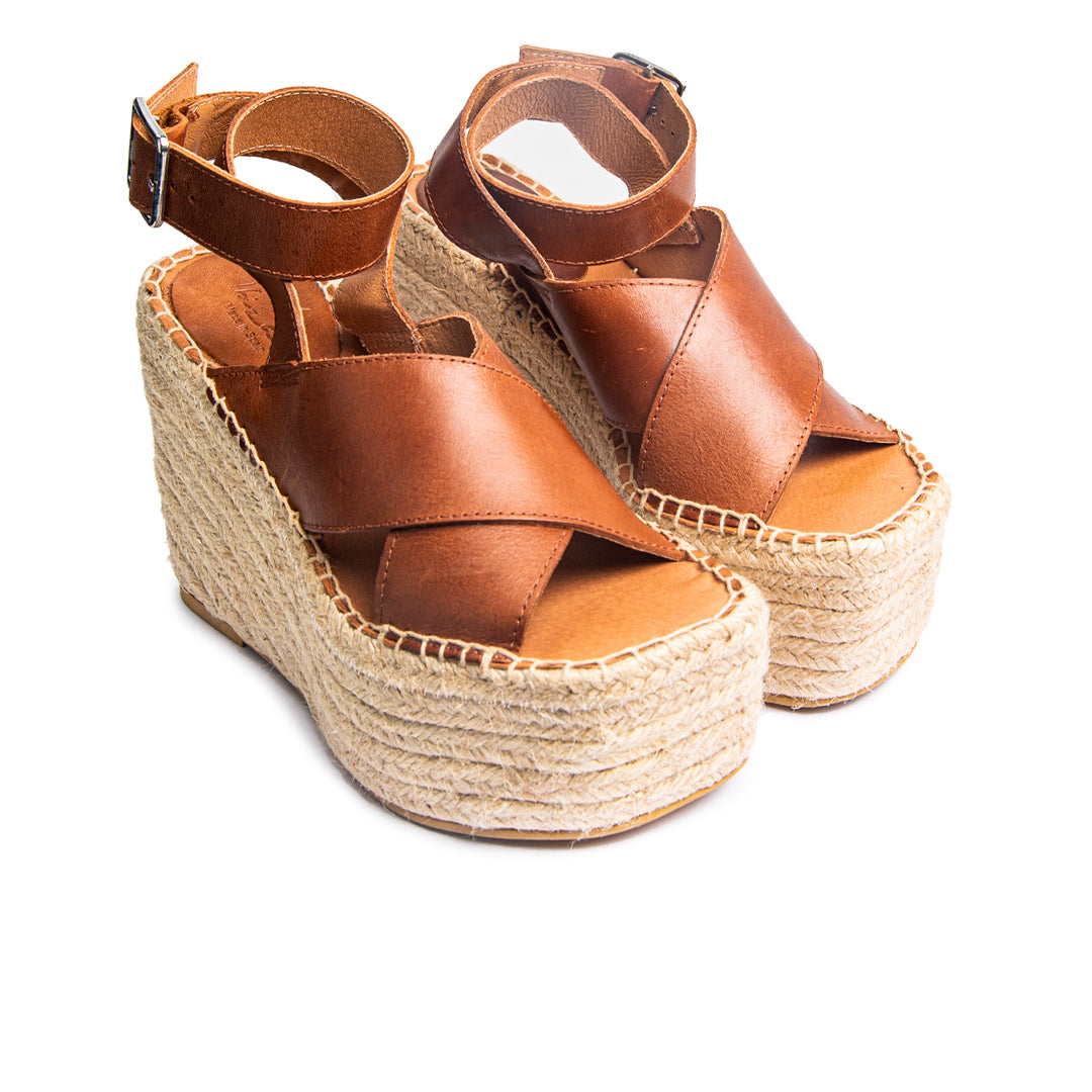 Sandalias de cuña Trucadors Jacinto