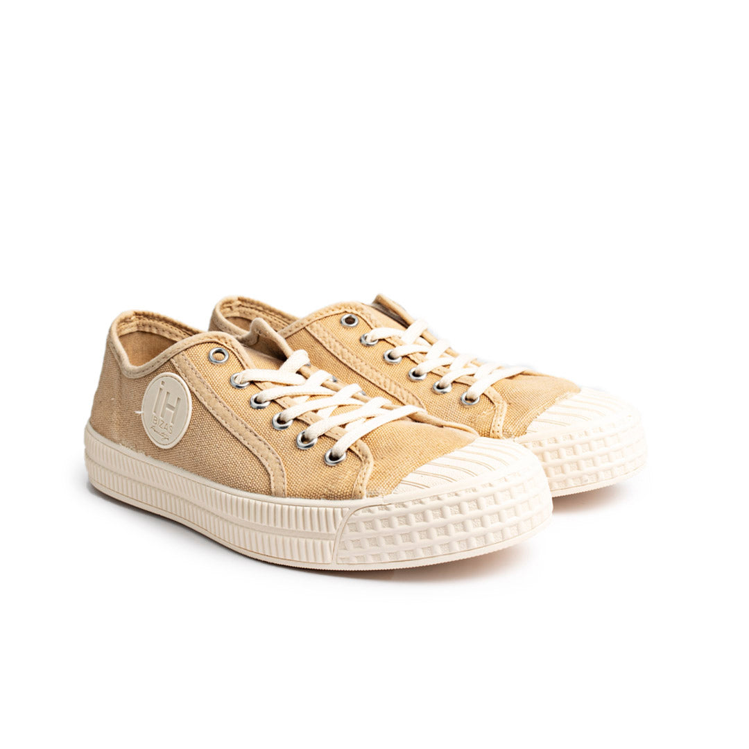 Zapatillas casual Es Torrent Beige