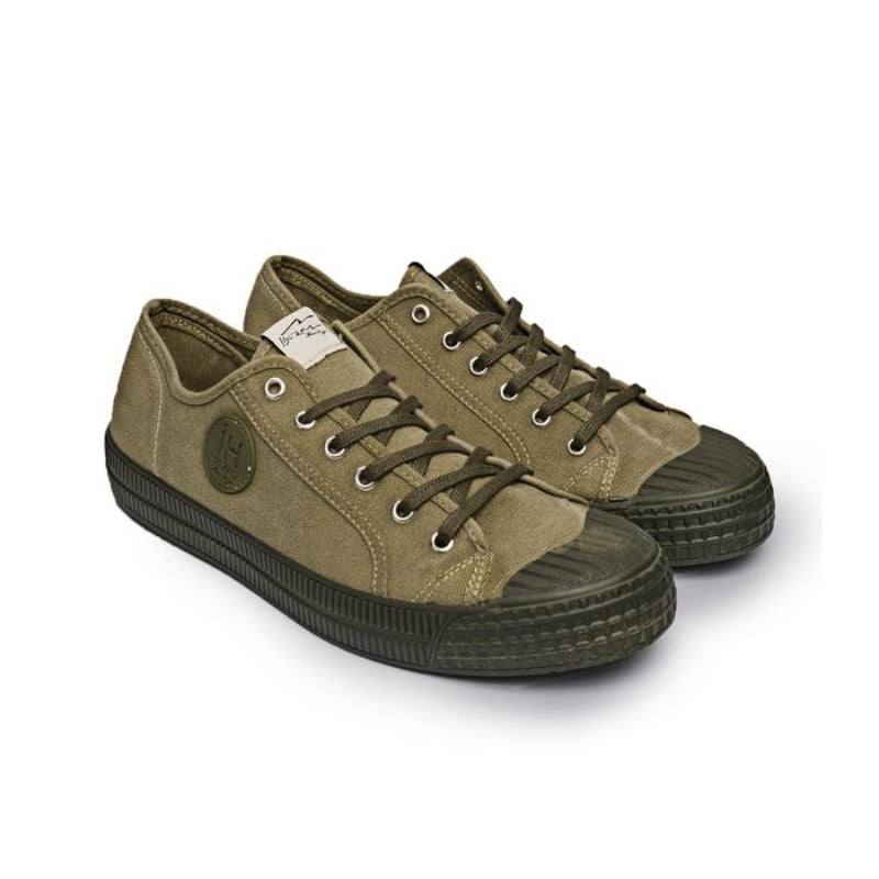 Zapatillas casual Es Torrent Kaki