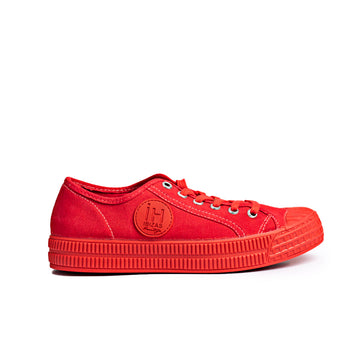 Zapatillas casual Es Torrent Rojo