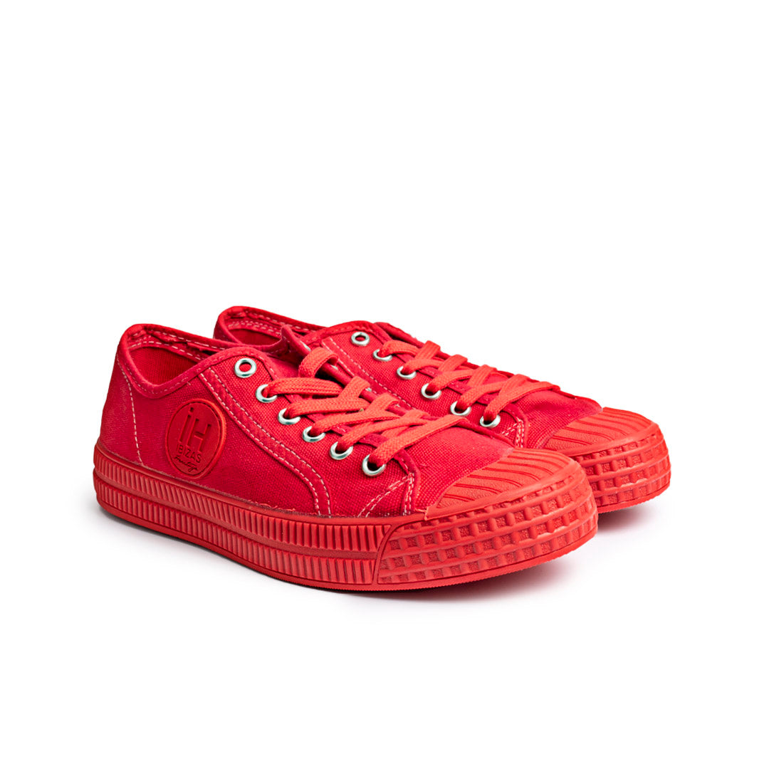 Zapatillas casual Es Torrent Rojo