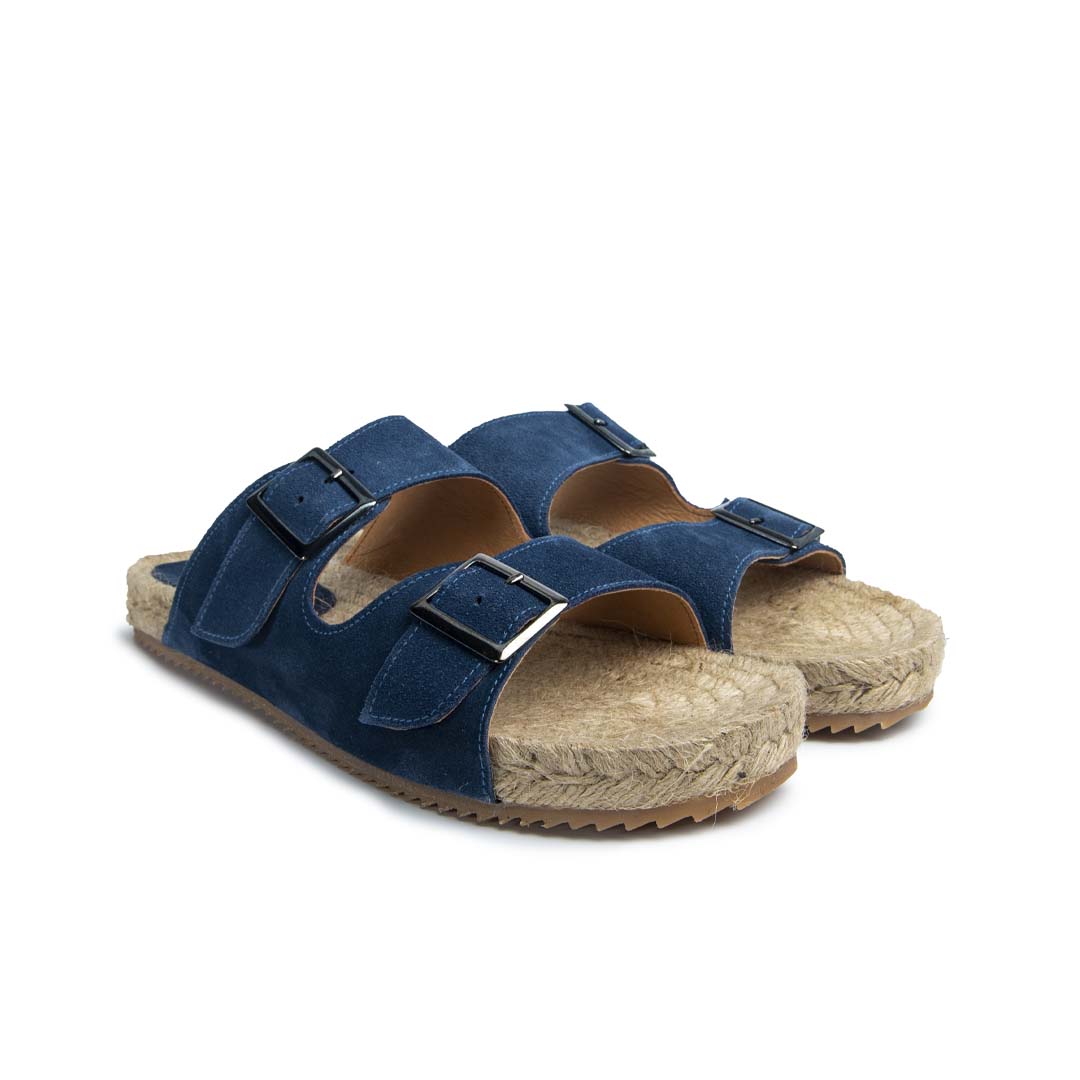 Espadrilles Cala Carbo Navy