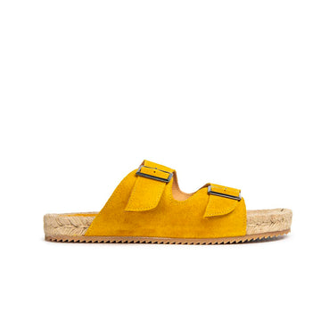 Sandalias BIO Mola Ocre