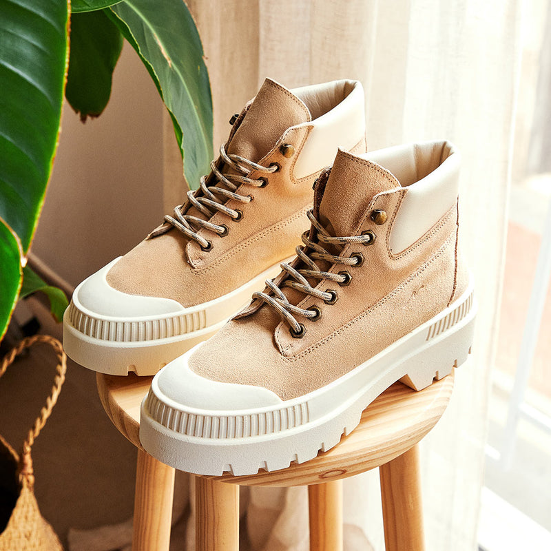 Botte Cala Oliver Ivory