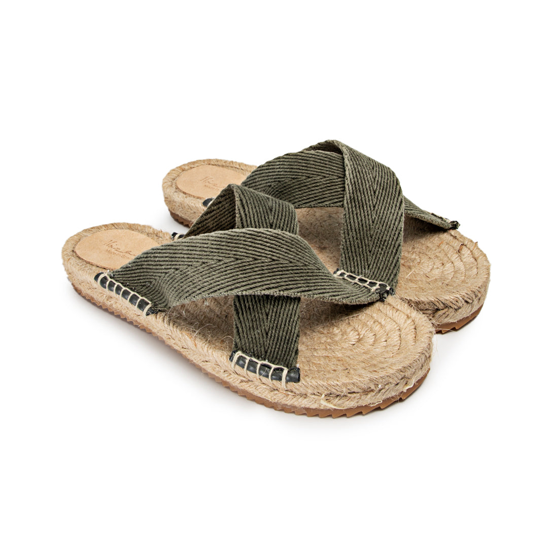 Espadrilles Cala Carbo Navy